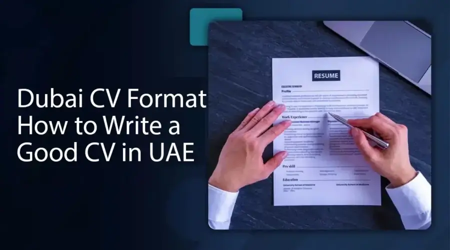 CV: 8 Strong Key Tips for CV Writing in Dubai
