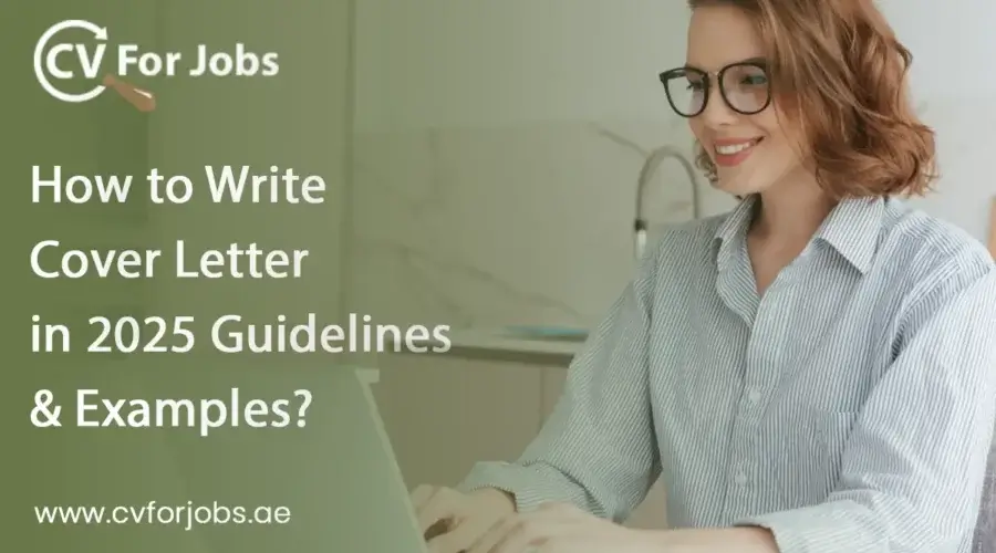 Cover Letter
