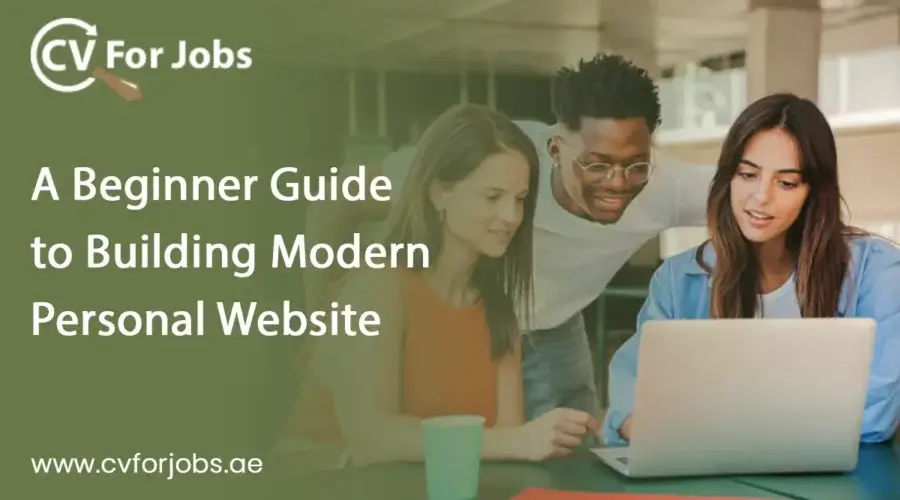 A Beginner Guide to Building Modern Personal Website